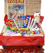 Giant Retro Sweet Hamper